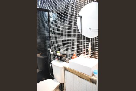 Apartamento para alugar com 56m², 2 quartos e 2 vagasBanheiro