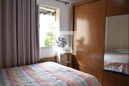 Apartamento para alugar com 56m², 2 quartos e 2 vagasQuarto 2