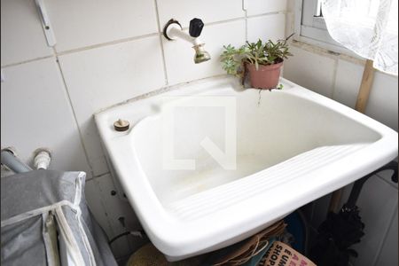 Apartamento para alugar com 56m², 2 quartos e 2 vagasÁrea de Serviço - Tanque