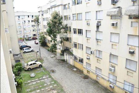 Apartamento para alugar com 56m², 2 quartos e 2 vagasVista do Quarto 2