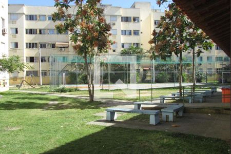 Apartamento para alugar com 56m², 2 quartos e 2 vagasÁrea comum