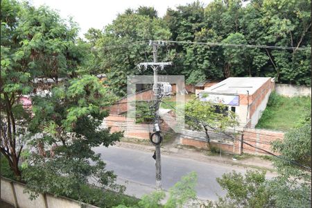 Apartamento para alugar com 56m², 2 quartos e 2 vagasVista do Quarto 1