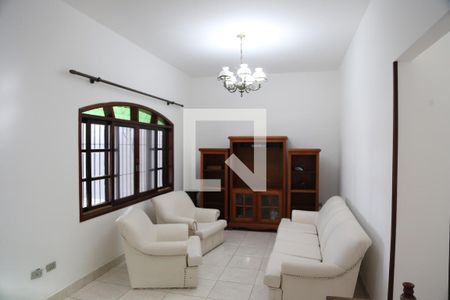 sala de casa para alugar com 3 quartos, 200m² em Real, Praia Grande