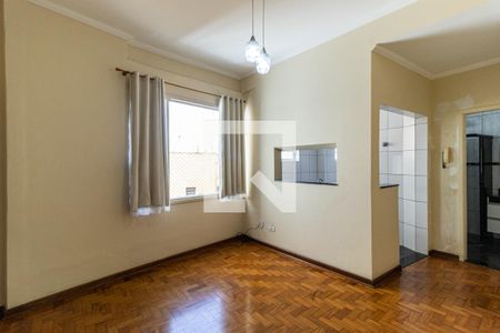 Sala de apartamento à venda com 1 quarto, 54m² em Centro Histórico de São Paulo, São Paulo