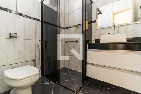 Banheiro de apartamento para alugar com 1 quarto, 54m² em Centro Histórico de São Paulo, São Paulo