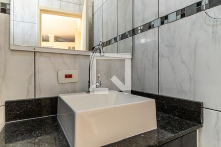 Apartamento à venda com 54m², 1 quarto e sem vagaBanheiro - Torneira