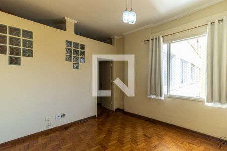Sala de apartamento à venda com 1 quarto, 54m² em Centro Histórico de São Paulo, São Paulo