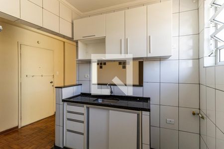 Apartamento à venda com 54m², 1 quarto e sem vagaCozinha