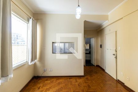 Sala de apartamento à venda com 1 quarto, 54m² em Centro Histórico de São Paulo, São Paulo