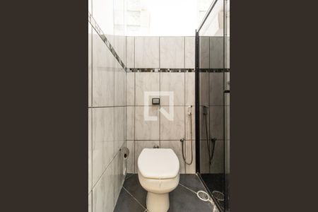 Banheiro de apartamento para alugar com 1 quarto, 54m² em Centro Histórico de São Paulo, São Paulo