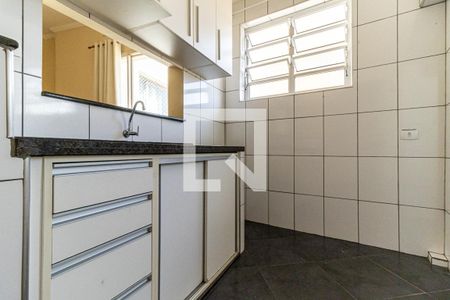 Apartamento à venda com 54m², 1 quarto e sem vagaCozinha 