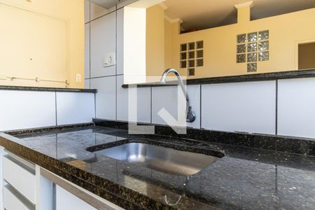 Apartamento à venda com 54m², 1 quarto e sem vagaCozinha - Torneira
