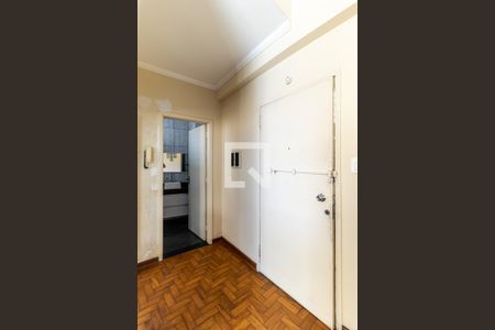 Sala - Entrada de apartamento à venda com 1 quarto, 54m² em Centro Histórico de São Paulo, São Paulo