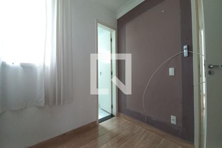 Quarto Suíte de apartamento para alugar com 2 quartos, 54m² em Jardim Márcia, Campinas