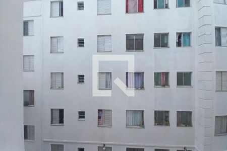 Vista da Sala de apartamento para alugar com 2 quartos, 54m² em Jardim Márcia, Campinas