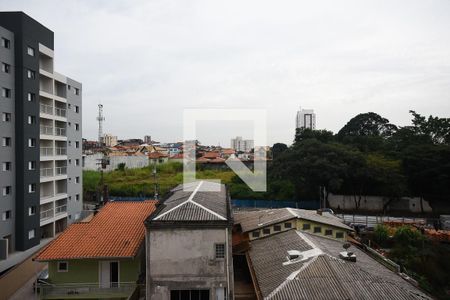 Vista do quarto de apartamento à venda com 2 quartos, 61m² em Parque Assunção, Taboão da Serra
