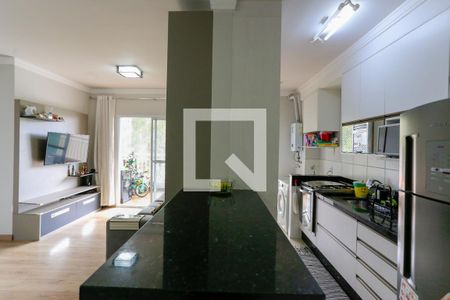 Apartamento para alugar com 82m², 3 quartos e 1 vagaCozinha