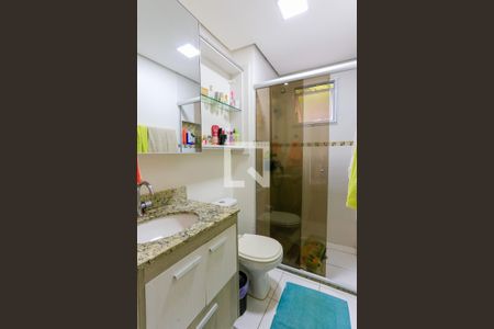 Apartamento para alugar com 82m², 3 quartos e 1 vagaBanheiro suite