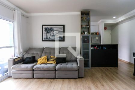 Sala de apartamento à venda com 3 quartos, 82m² em Jardim das Vertentes, São Paulo