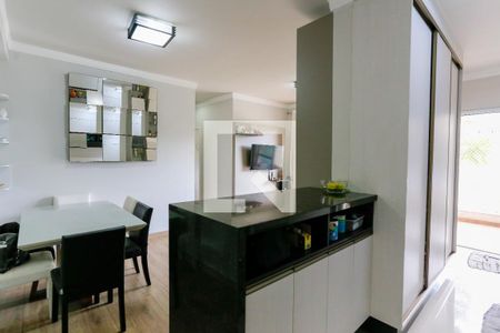 Apartamento para alugar com 82m², 3 quartos e 1 vagaCozinha