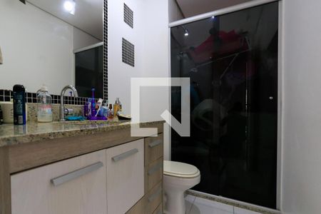 Apartamento para alugar com 82m², 3 quartos e 1 vagaBanheiro 1