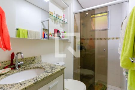 Apartamento para alugar com 82m², 3 quartos e 1 vagaBanheiro Suite