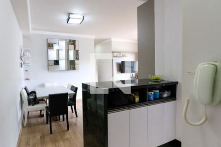 Sala de apartamento à venda com 3 quartos, 82m² em Jardim das Vertentes, São Paulo