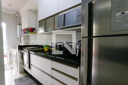 Apartamento para alugar com 82m², 3 quartos e 1 vagaCozinha