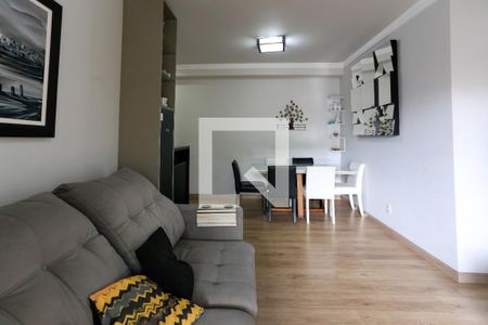 Sala de apartamento à venda com 3 quartos, 82m² em Jardim das Vertentes, São Paulo