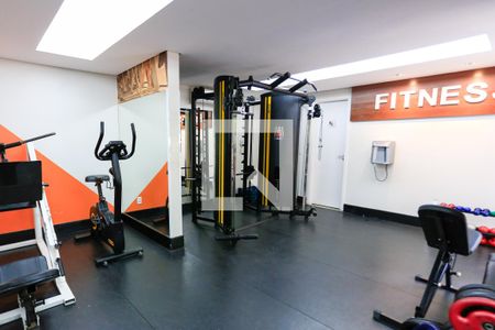 Apartamento para alugar com 82m², 3 quartos e 1 vagaAcademia