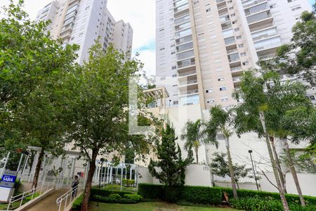 Apartamento para alugar com 82m², 3 quartos e 1 vagaFachada