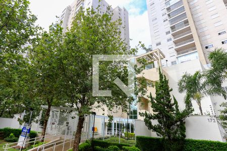 Apartamento para alugar com 82m², 3 quartos e 1 vagaFachada