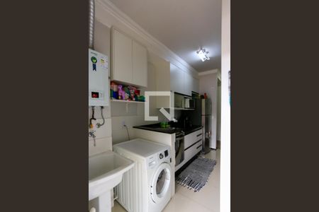 Apartamento para alugar com 82m², 3 quartos e 1 vagaCozinha