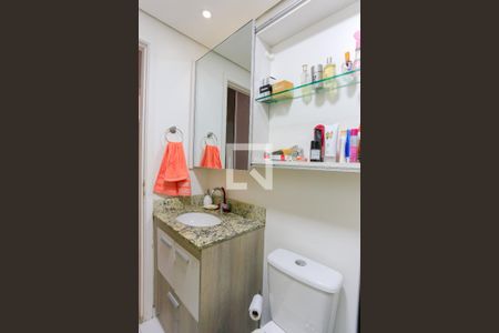 Apartamento para alugar com 82m², 3 quartos e 1 vagaBanheiro Suite