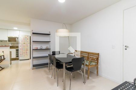 Apartamento para alugar com 65m², 2 quartos e 1 vaga Apartamento para alugar com 65m², 2 quartos e 1 vagaSala de Jantar