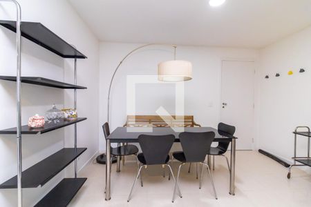 Sala de Jantar de apartamento para alugar com 2 quartos, 65m² em Barra da Tijuca, Rio de Janeiro