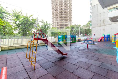 Apartamento para alugar com 65m², 2 quartos e 1 vaga Apartamento para alugar com 65m², 2 quartos e 1 vagaComum - Playground