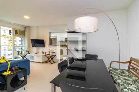 Apartamento para alugar com 65m², 2 quartos e 1 vaga Apartamento para alugar com 65m², 2 quartos e 1 vagaSala de Jantar