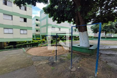 Área comum de apartamento para alugar com 2 quartos, 55m² em Jardim Paulicéia, Campinas