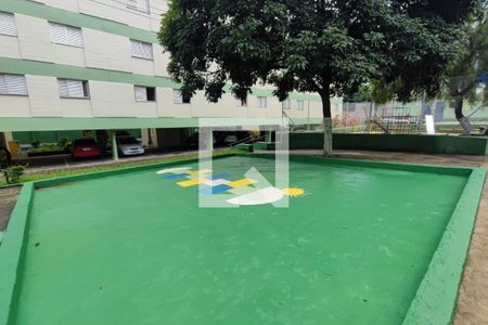 Área comum de apartamento para alugar com 2 quartos, 55m² em Jardim Paulicéia, Campinas