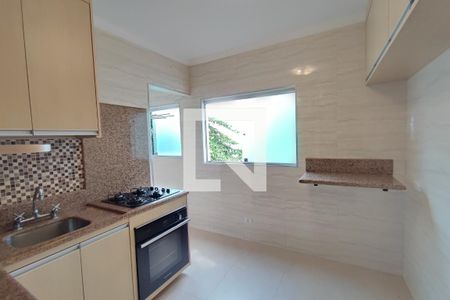 Cozinha de apartamento para alugar com 2 quartos, 55m² em Jardim Paulicéia, Campinas