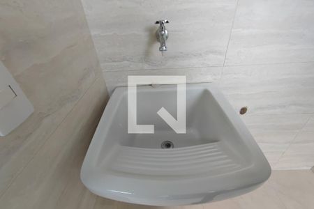 Área de Serviço de apartamento para alugar com 2 quartos, 55m² em Jardim Paulicéia, Campinas