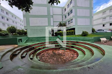 Área comum de apartamento para alugar com 2 quartos, 55m² em Jardim Paulicéia, Campinas