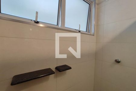 Banheiro de apartamento para alugar com 2 quartos, 55m² em Jardim Paulicéia, Campinas