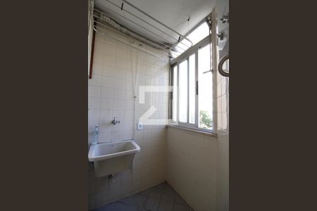 Apartamento para alugar com 60m², 2 quartos e 1 vagaÁrea de Serviço