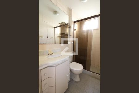 Apartamento para alugar com 60m², 2 quartos e 1 vagaBanheiro Social