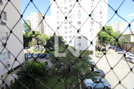 Apartamento para alugar com 60m², 2 quartos e 1 vagaVista do Quarto 2