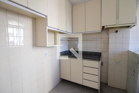 Apartamento para alugar com 60m², 2 quartos e 1 vagaCozinha
