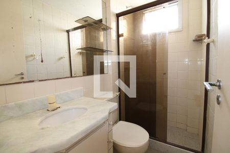 Apartamento para alugar com 60m², 2 quartos e 1 vagaBanheiro Social