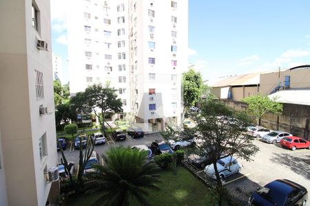 Apartamento para alugar com 60m², 2 quartos e 1 vagaVista da Área de Serviço